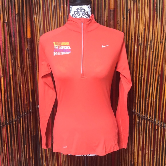 🍁4 for $25 Nike Dri-Fit athletic long sleeve - Picture 1 of 10